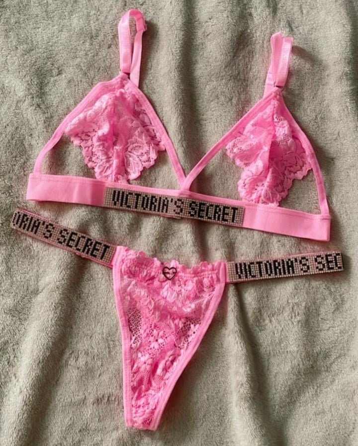 Set Intimates Elegance (Copia)