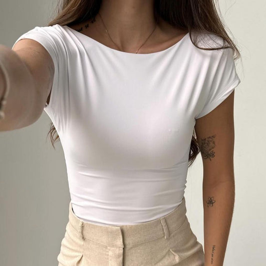 Body Back Charm