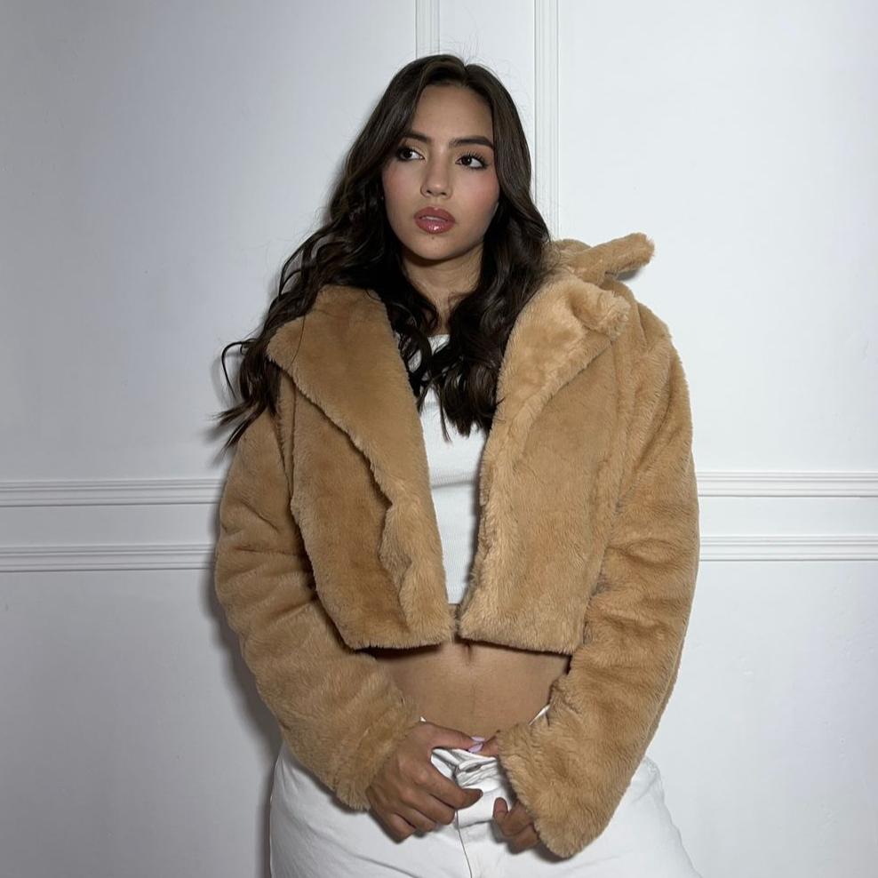 Chaqueta Soft Rabbit