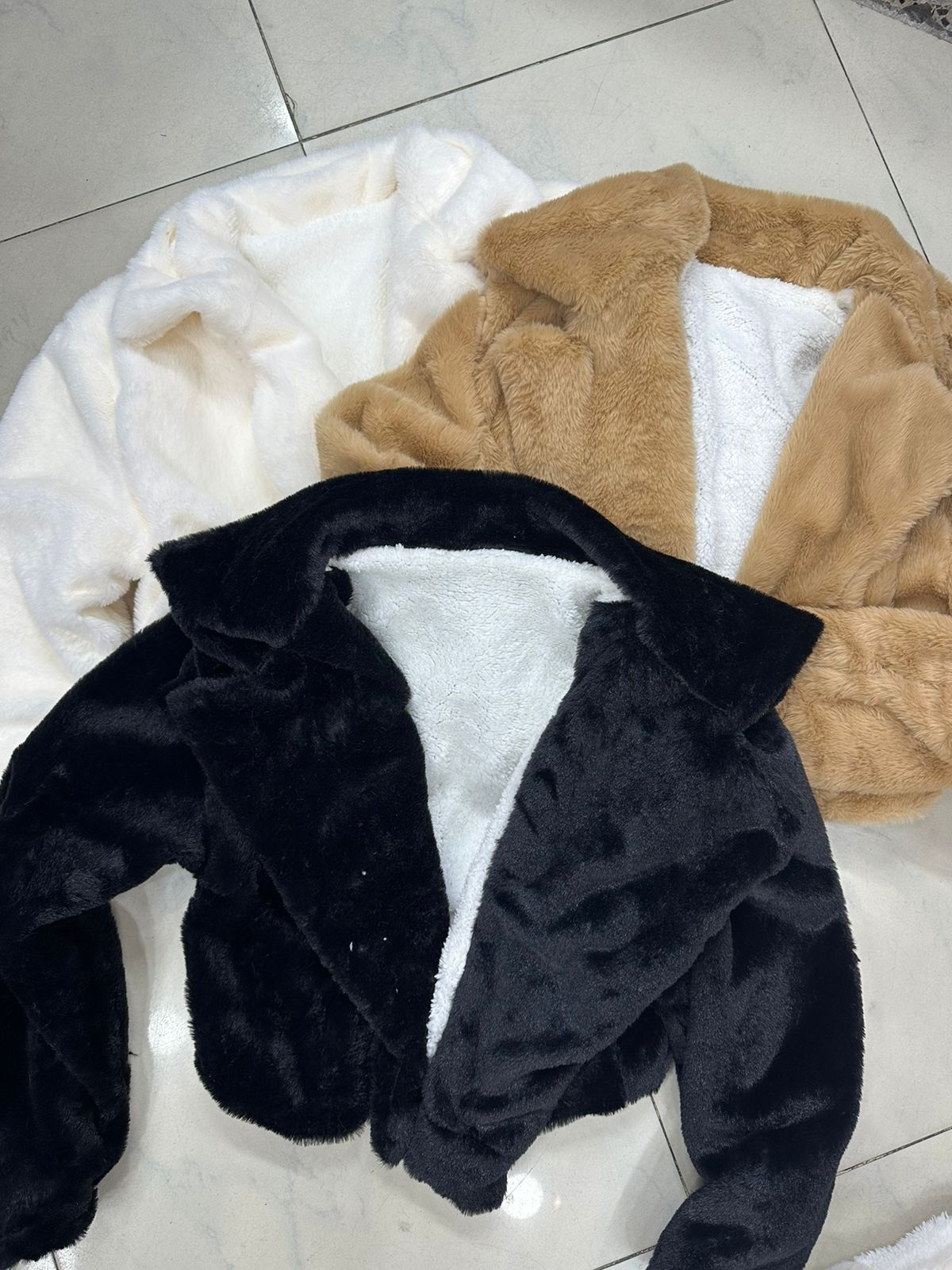 Chaqueta Soft Rabbit