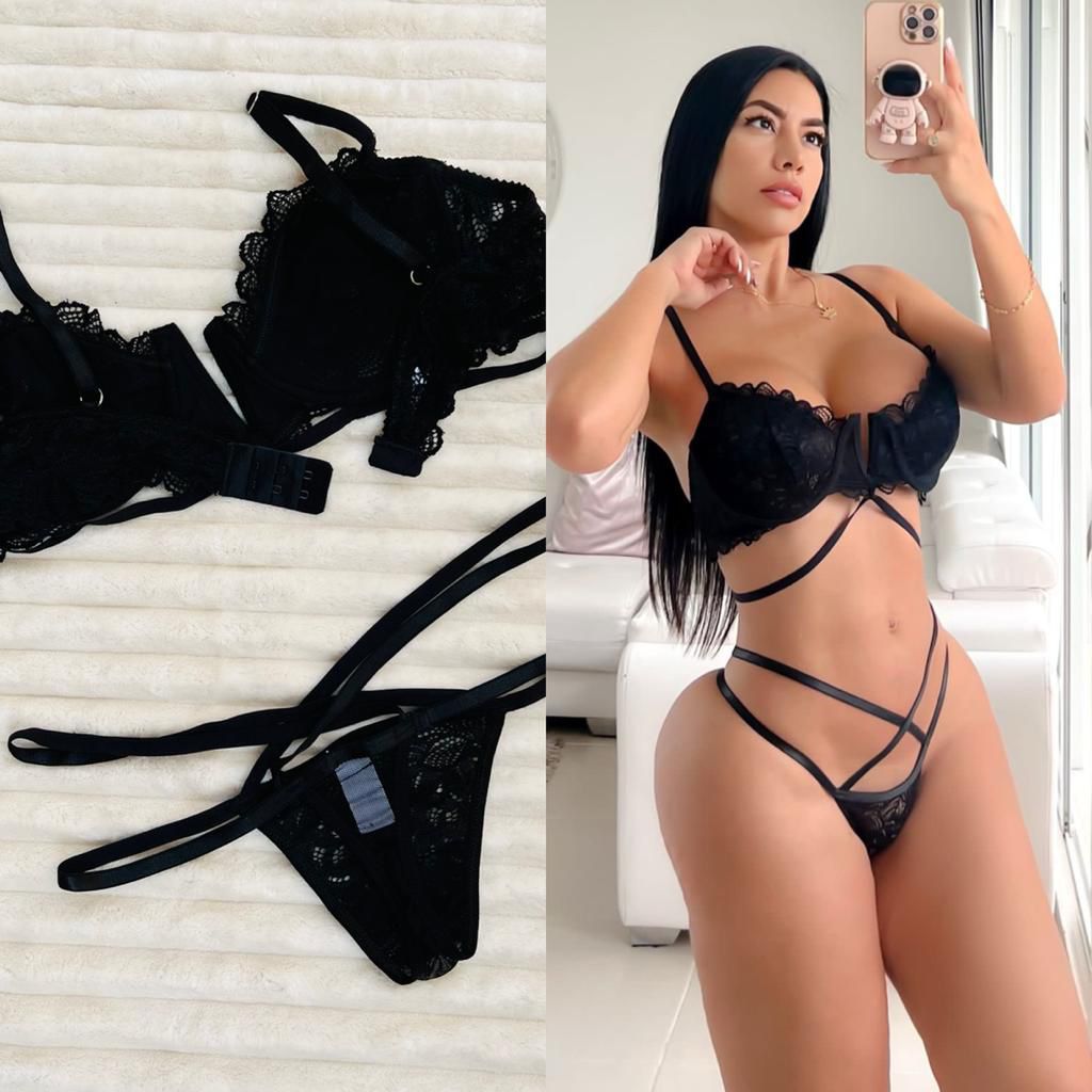 Set de Lencería Alondra