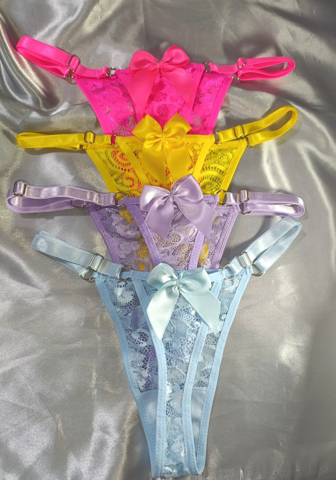 Panty Romantic
