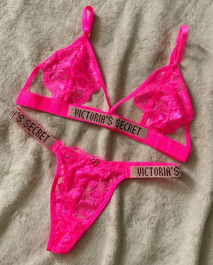 Set Intimates Elegance (Copia)
