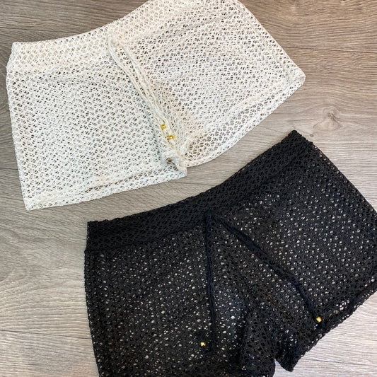 Short Mesh Fit