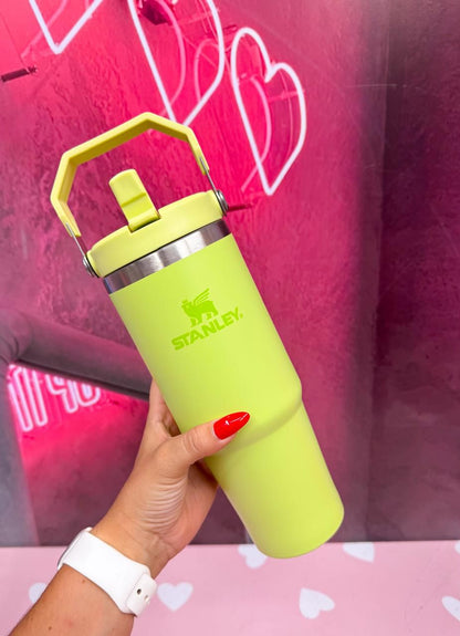 Termo Classic Flip Straw