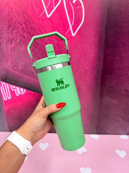 Termo Classic Flip Straw