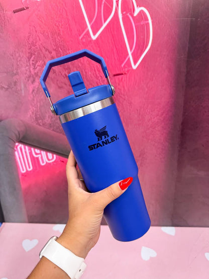 Termo Classic Flip Straw