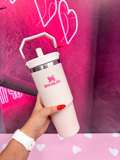 Termo Classic Flip Straw